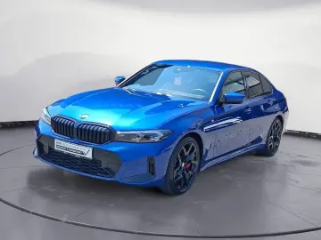 BMW 318i M-Sport Pro  Shadow Navi Kamera LED HUD PDC