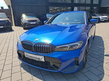BMW 318i M-Sport Pro  Shadow Navi Kamera LED HUD PDC