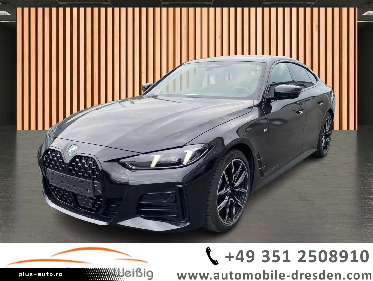 BMW 430 Gran Coupé i xDrive M Sport HeadUp Glasdach