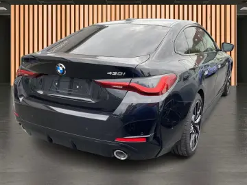 BMW 430 Gran Coupé i xDrive M Sport HeadUp Glasdach
