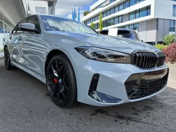 BMW 318i Limousine M-Sport Pro el.Sitze Memory