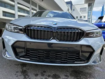 BMW 318i Limousine M-Sport Pro el.Sitze Memory