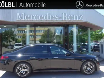 MERCEDES-BENZ E 220 d AMG SUPER BURM HEAD FAHR PAK PLUS DIGI