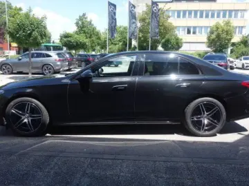 MERCEDES-BENZ E 220 d AMG SUPER BURM HEAD FAHR PAK PLUS DIGI