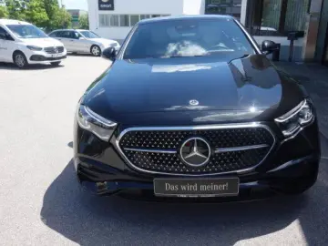MERCEDES-BENZ E 220 d AMG SUPER BURM HEAD FAHR PAK PLUS DIGI