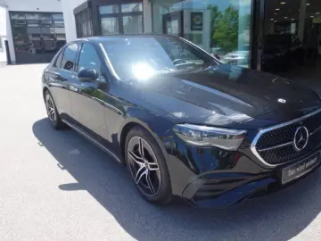 MERCEDES-BENZ E 220 d AMG SUPER BURM HEAD FAHR PAK PLUS DIGI