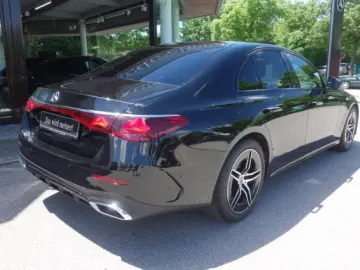 MERCEDES-BENZ E 220 d AMG SUPER BURM HEAD FAHR PAK PLUS DIGI
