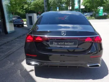 MERCEDES-BENZ E 220 d AMG SUPER BURM HEAD FAHR PAK PLUS DIGI