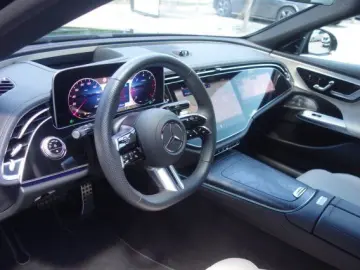 MERCEDES-BENZ E 220 d AMG SUPER BURM HEAD FAHR PAK PLUS DIGI