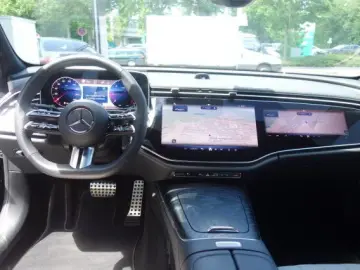 MERCEDES-BENZ E 220 d AMG SUPER BURM HEAD FAHR PAK PLUS DIGI
