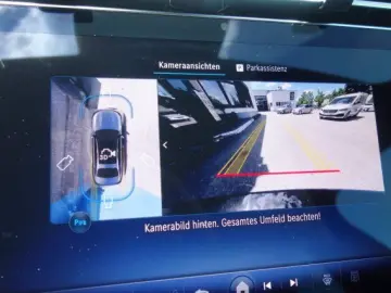 MERCEDES-BENZ E 220 d AMG SUPER BURM HEAD FAHR PAK PLUS DIGI