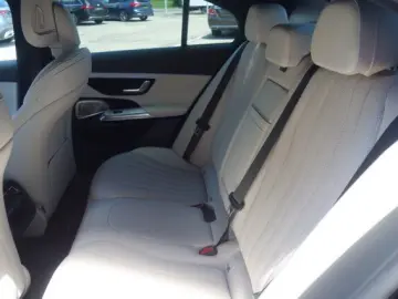 MERCEDES-BENZ E 220 d AMG SUPER BURM HEAD FAHR PAK PLUS DIGI