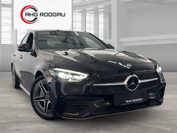 MERCEDES-BENZ C 220 C Limousine  AMG-Line 360 HUD StandH