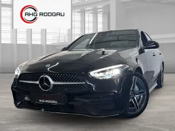 MERCEDES-BENZ C 220 C Limousine  AMG-Line 360 HUD StandH