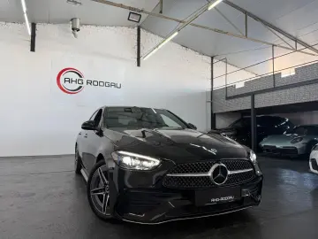 MERCEDES-BENZ C 220 C Limousine  AMG-Line 360 HUD StandH