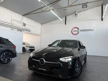 MERCEDES-BENZ C 220 C Limousine  AMG-Line 360 HUD StandH