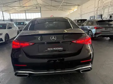 MERCEDES-BENZ C 220 C Limousine  AMG-Line 360 HUD StandH