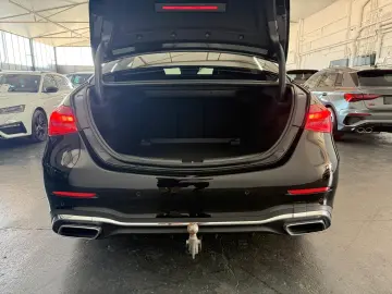 MERCEDES-BENZ C 220 C Limousine  AMG-Line 360 HUD StandH