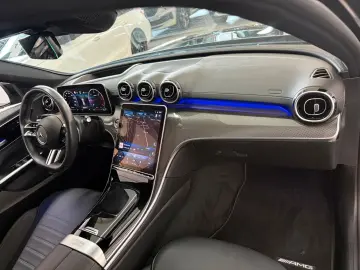 MERCEDES-BENZ C 220 C Limousine  AMG-Line 360 HUD StandH