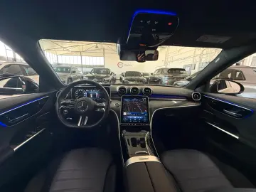 MERCEDES-BENZ C 220 C Limousine  AMG-Line 360 HUD StandH