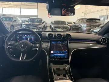 MERCEDES-BENZ C 220 C Limousine  AMG-Line 360 HUD StandH