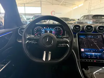 MERCEDES-BENZ C 220 C Limousine  AMG-Line 360 HUD StandH
