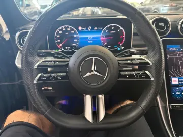 MERCEDES-BENZ C 220 C Limousine  AMG-Line 360 HUD StandH