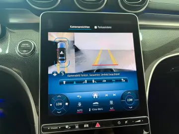 MERCEDES-BENZ C 220 C Limousine  AMG-Line 360 HUD StandH