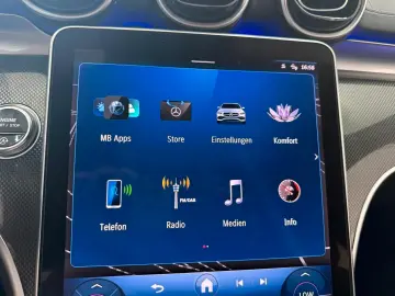 MERCEDES-BENZ C 220 C Limousine  AMG-Line 360 HUD StandH