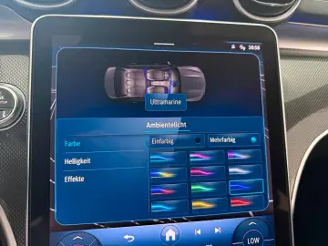 MERCEDES-BENZ C 220 C Limousine  AMG-Line 360 HUD StandH