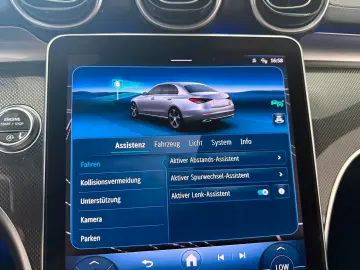 MERCEDES-BENZ C 220 C Limousine  AMG-Line 360 HUD StandH