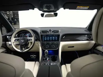 Bentley Bentayga 3.0 V6 Hybrid Azure  TOURING B&O BLACKL