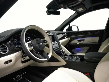 Bentley Bentayga 3.0 V6 Hybrid Azure  TOURING B&O BLACKL