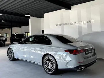 MERCEDES-BENZ E 300 e AMG Line Superscreen 4DBurmester Night