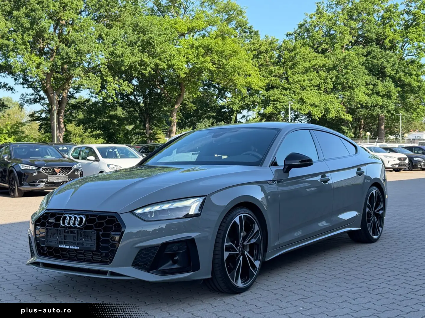 AUDI A5 Sportback 45 TFSI quattro S line