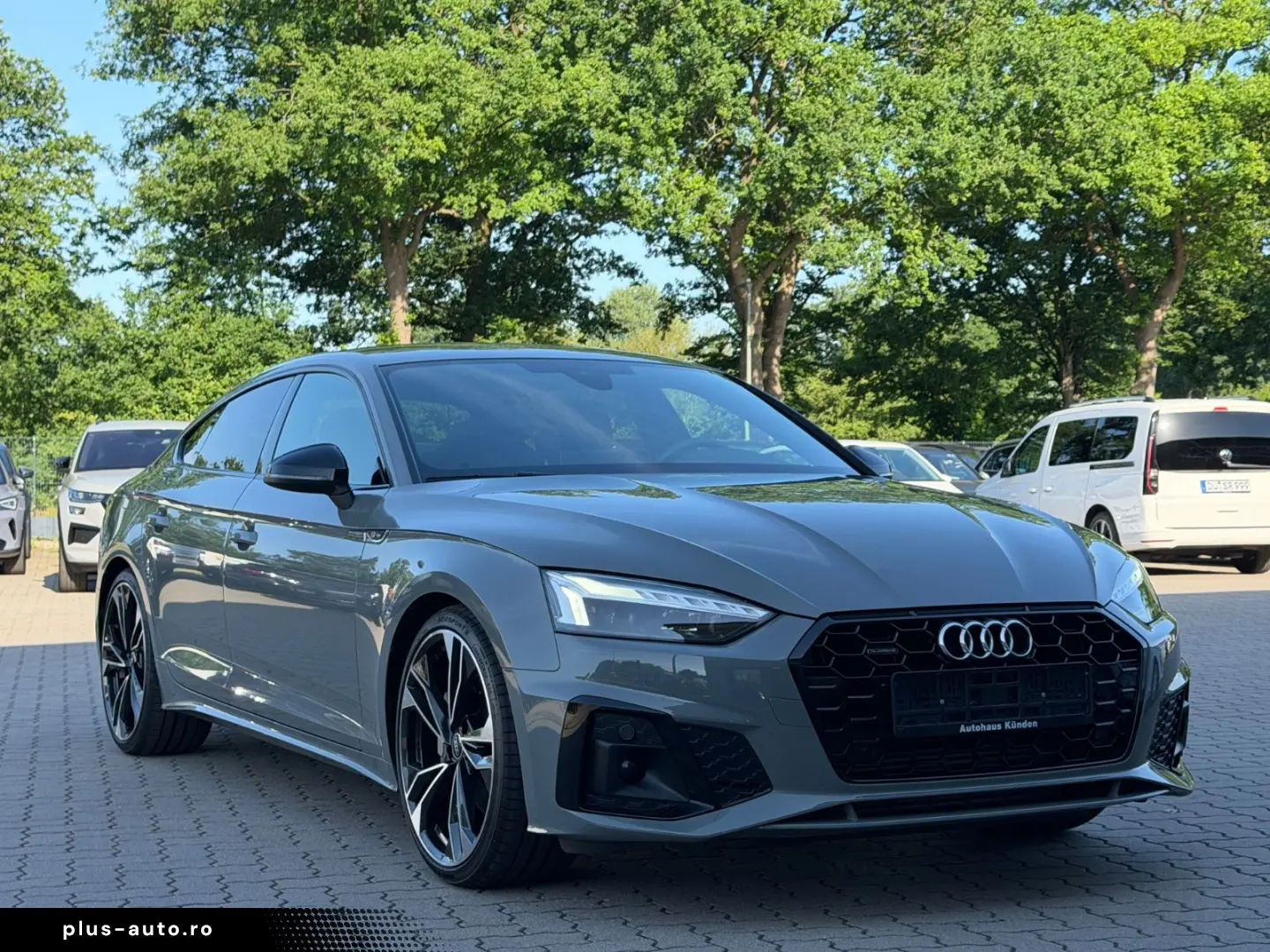 AUDI A5 Sportback 45 TFSI quattro S line