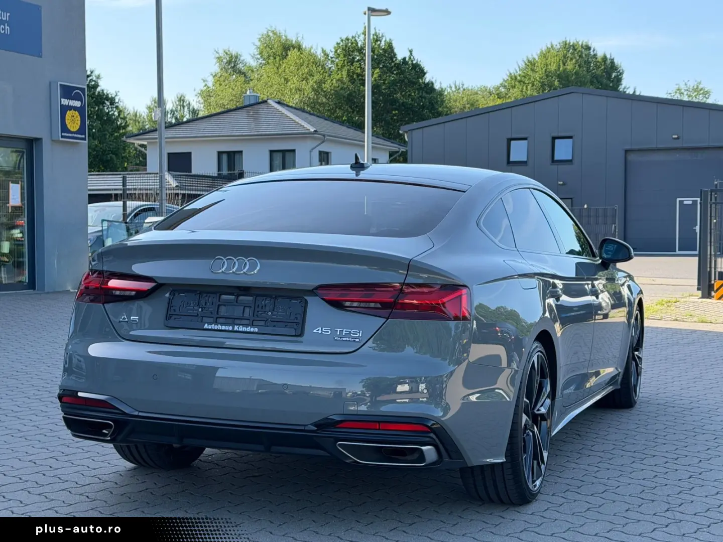 AUDI A5 Sportback 45 TFSI quattro S line