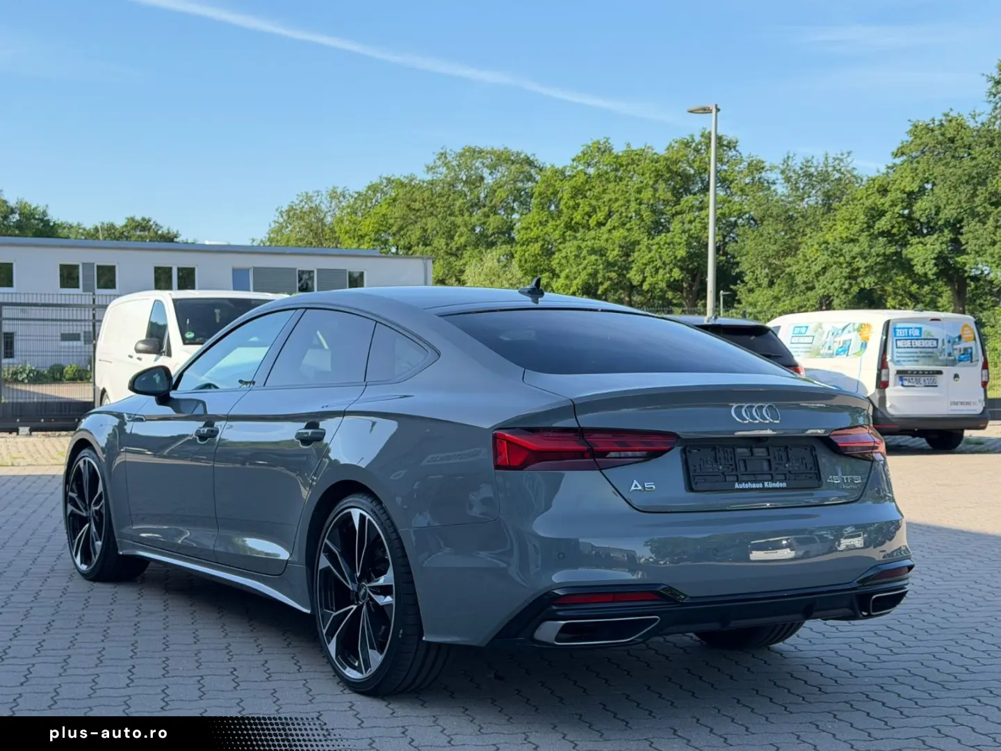 AUDI A5 Sportback 45 TFSI quattro S line