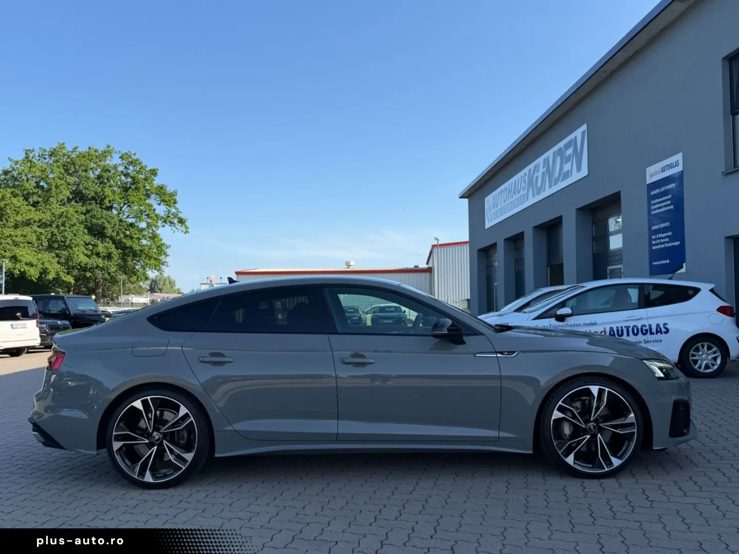 AUDI A5 Sportback 45 TFSI quattro S line