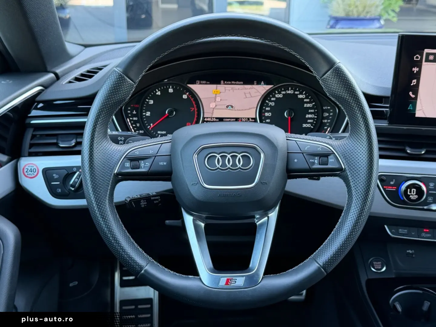 AUDI A5 Sportback 45 TFSI quattro S line