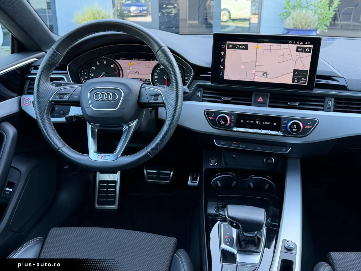 AUDI A5 Sportback 45 TFSI quattro S line