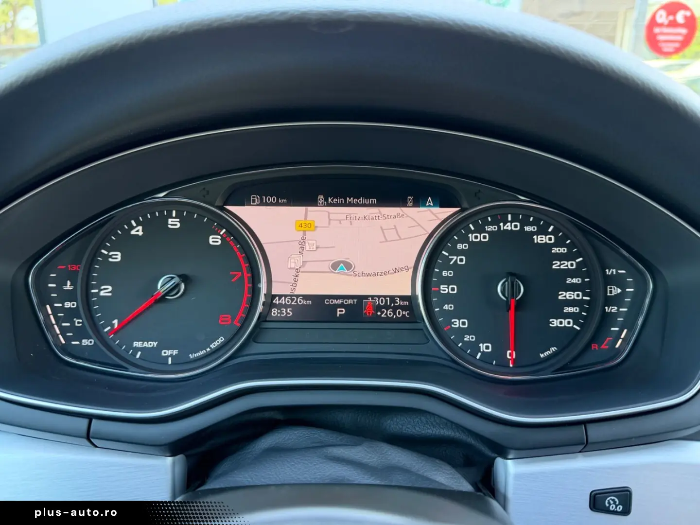 AUDI A5 Sportback 45 TFSI quattro S line