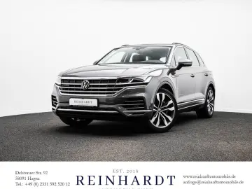 VW TOUAREG 3.0TSi eHYBRID 4M ELEGANCE ACC PANO 360