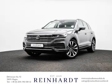 VW TOUAREG 3.0TSi eHYBRID 4M ELEGANCE ACC PANO 360