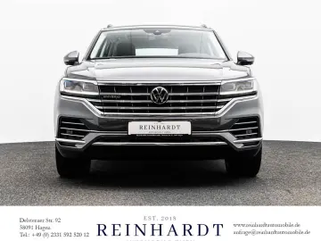 VW TOUAREG 3.0TSi eHYBRID 4M ELEGANCE ACC PANO 360
