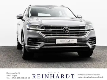 VW TOUAREG 3.0TSi eHYBRID 4M ELEGANCE ACC PANO 360