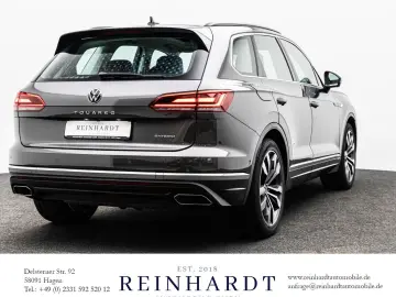 VW TOUAREG 3.0TSi eHYBRID 4M ELEGANCE ACC PANO 360