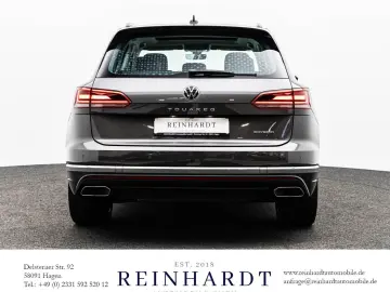VW TOUAREG 3.0TSi eHYBRID 4M ELEGANCE ACC PANO 360