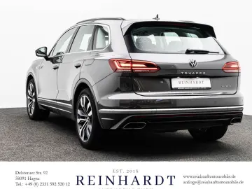 VW TOUAREG 3.0TSi eHYBRID 4M ELEGANCE ACC PANO 360