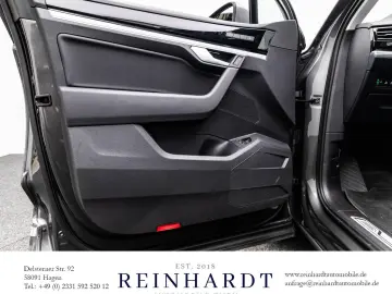 VW TOUAREG 3.0TSi eHYBRID 4M ELEGANCE ACC PANO 360
